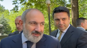 Եթե ժողովուրդը ցանկանա, կկարողանա կառավարություն փոխել. Նիկոլ Փաշինյան. Տեսանյութ