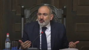 Էդ որ ասում եք` 10 մլն հայ, մի տեղ կա՞ էդ ցուցակը, որ մեկն ասի` չկա, կասեն անգրագետ ա. Փաշինյան. Տեսանյութ