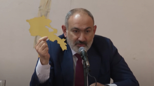 Փաշինյանին քրեական պատասխանատվության ենթարկելու պահանջով հաղորդում ներկայացվեց ՀՀ գլխավոր դատախազություն