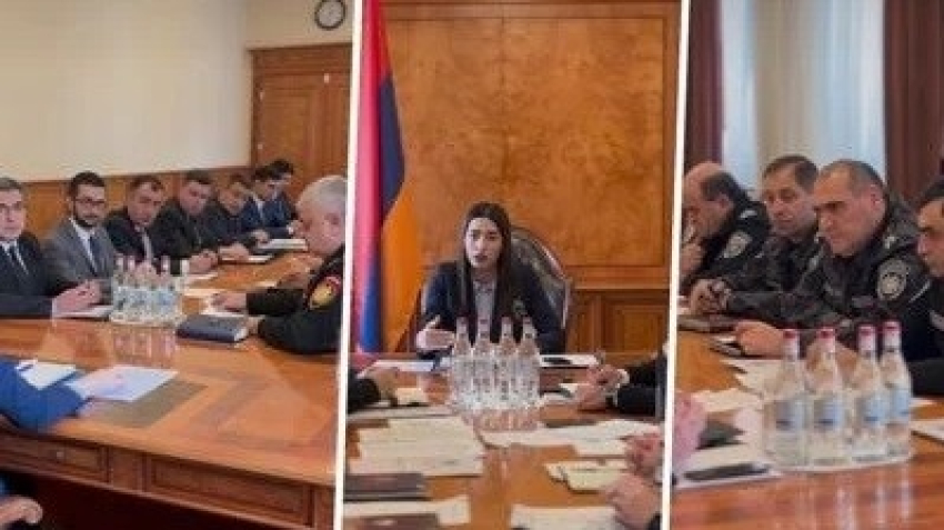 Կխստացվի հետիոտնի կողմից չնախատեսված վայրով ճանապարհն անցնելը. ՆԳՆ