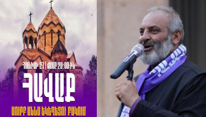 Այսօրվա հավաքին կքննարկվի երկու կարևոր թեմա․ «Սրբազան պայքար»