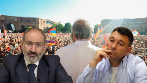 Դե տղա է, թող Բագրատ սրբազանի պես հրապարակը լցնի. Շարմազանովը՝ Փաշինյանին․ Տեսանյութ