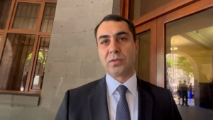 Սրբազանին չեմ ընդունի, պատրաստ չեմ նրան հանդիպել. Գեղարքունիքի մարզպետ